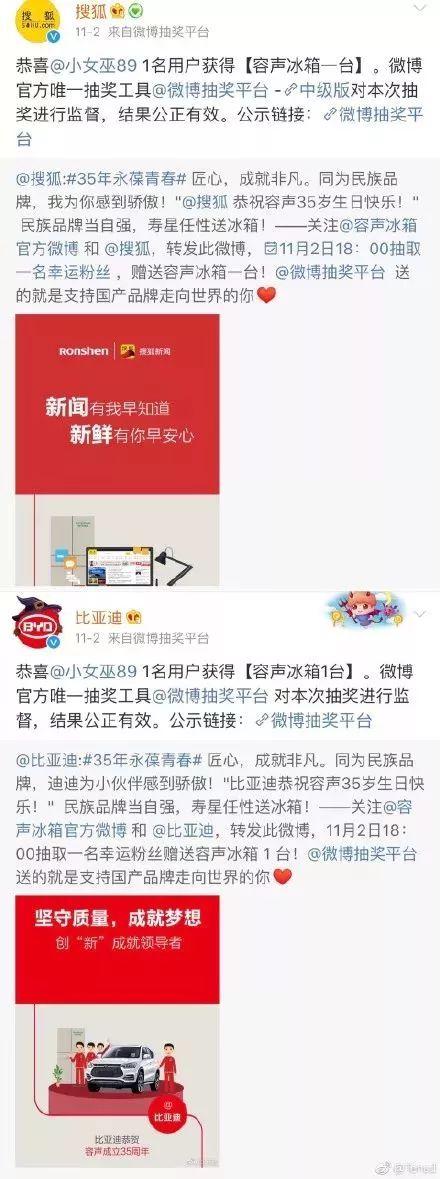 王思聪抽奖引发微博危机公关，你可能已经被判定成机器人