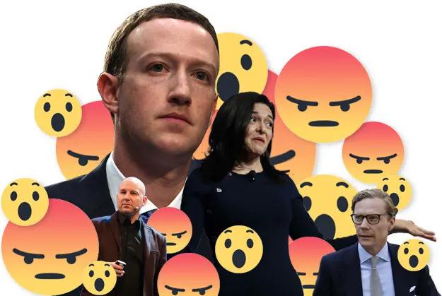 导语：Facebook在2018年经历诸多丑闻，让创始人、CEO马克·扎克伯格（Mark Zuckerberg）的声誉也一落千丈。美国媒体BuzzFeed在年末总结了Facebook这一年以来的大事件。这家社交网络巨头几乎每12天就有一个负面新闻，让其一步步走入如今的困境。