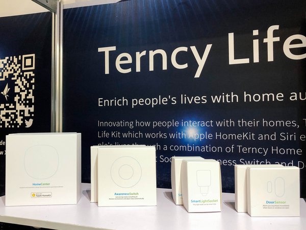 小燕科技亮相CES2019，Terncy智能家居品牌正式发布