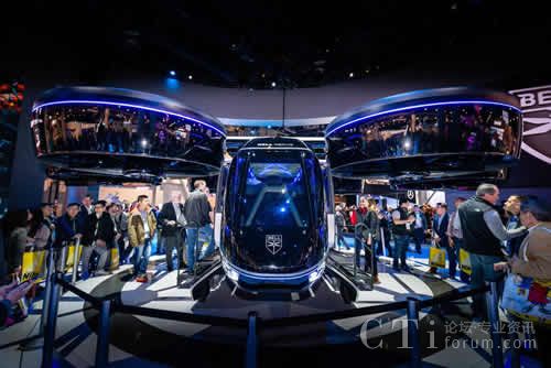 CES 2019证明AI和5G将改变未来