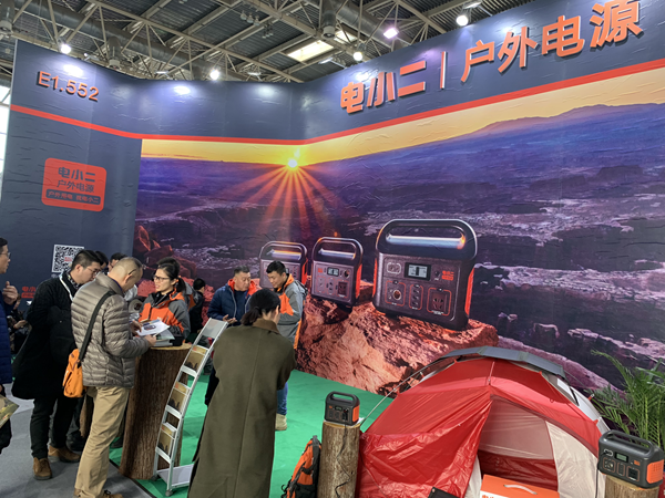 助力ISPO 2019，电小二户外电源引领户外运动新风潮