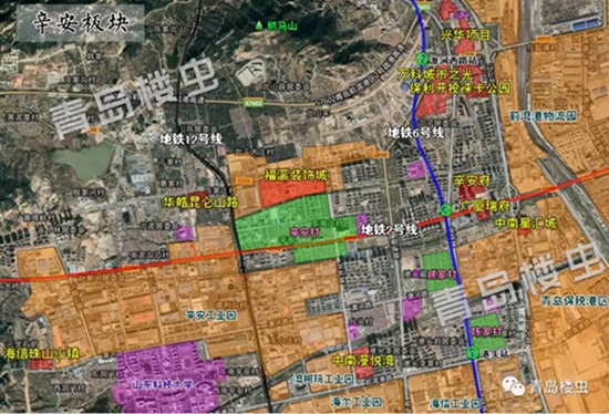 业内总结盘点：2019年青岛西海岸87个在售楼盘大汇总!