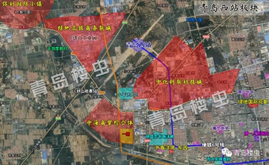 业内总结盘点：2019年青岛西海岸87个在售楼盘大汇总!