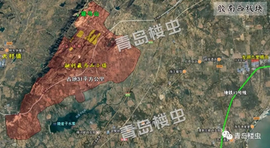 业内总结盘点：2019年青岛西海岸87个在售楼盘大汇总!