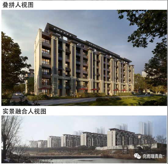 龙湖张家楼双河路住宅项目规划方案出炉 总建面21万方