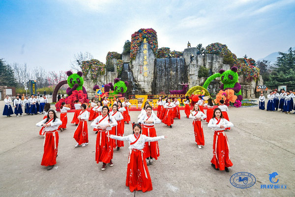 文化旅游系列活动之全球达人在西安