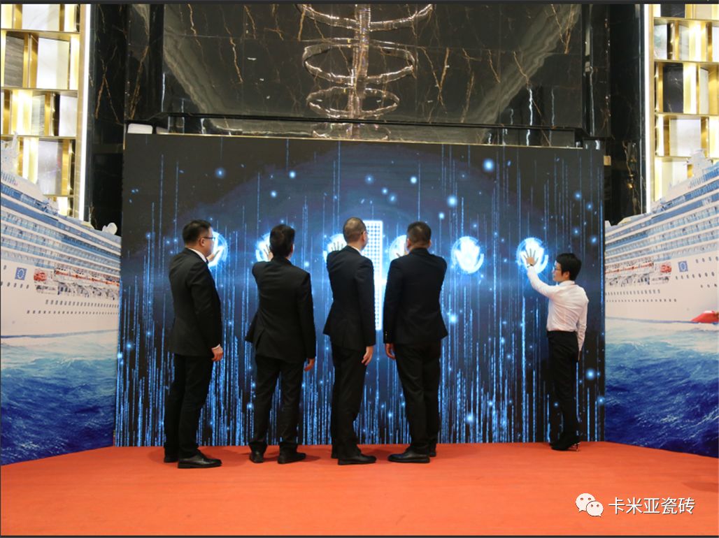 卡米亚日本千人豪华邮轮游暨2019年品牌营销战略发布会圆满成功