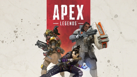 《泰坦陨落》世界观吃鸡游戏《Apex 英雄》公布
