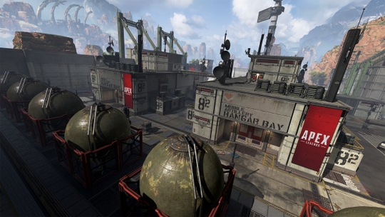 《泰坦陨落》世界观吃鸡游戏《Apex 英雄》公布