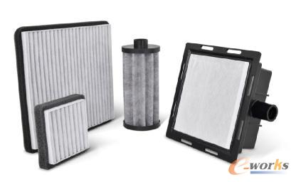 micronAir®燃料电池滤清器